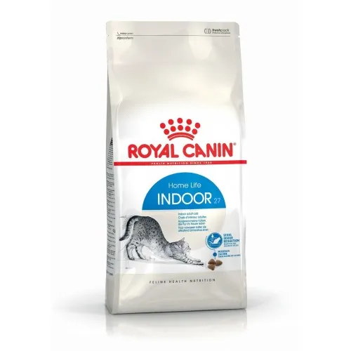 Pisica Adult - Hrana uscata pentru pisici Royal Canin Indoor 4 kg
