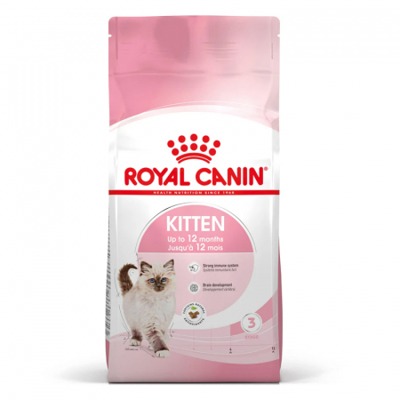 Hrana umeda pisici - Hrana uscata pentru pisici Royal Canin Kitten 1,2 kg