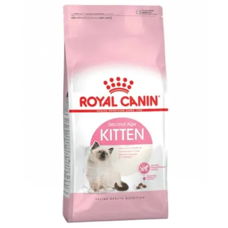 Pisici - Hrana uscata pentru pisici Royal Canin Kitten 10 kg