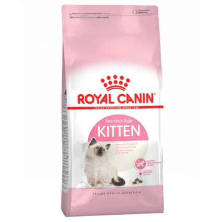 Hrana uscata pentru pisici Royal Canin Kitten 400 gr