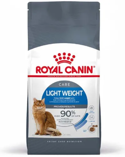 Pisici - Hrana uscata pentru pisici Royal Canin Light Weight Care 1,5 kg