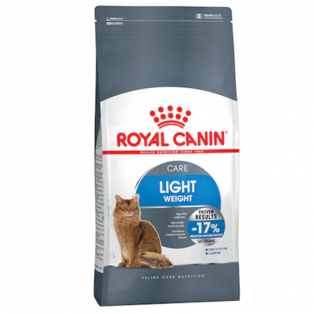Pisici - Hrana uscata pentru pisici Royal Canin Light Weight Care 8 kg