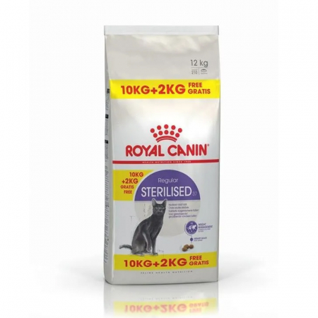 Pisica Sterilizata - Hrana uscata pentru pisici Royal Canin Sterilised