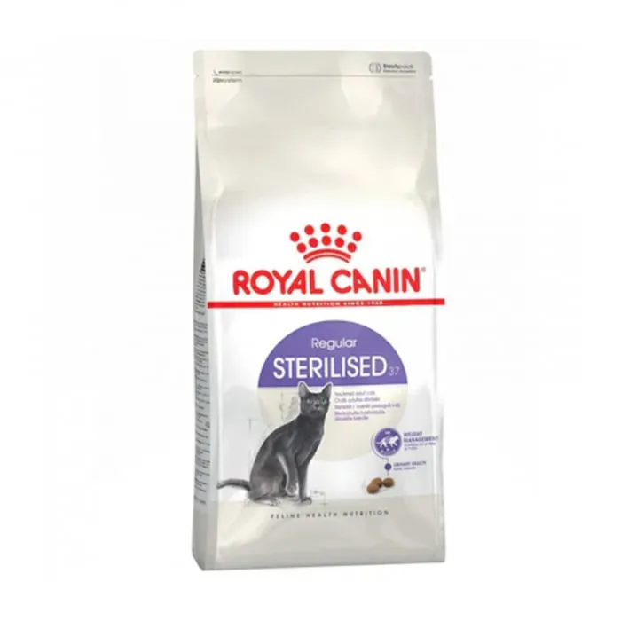 Pisica Sterilizata - Hrana uscata pentru pisici Royal Canin Sterilised 400 gr