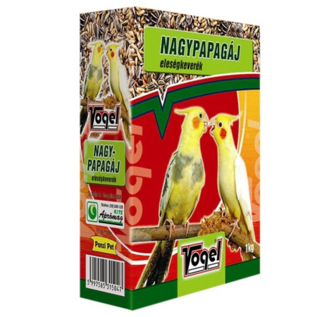 Pasari - Hrana pentru nimfe Vogel 450 gr