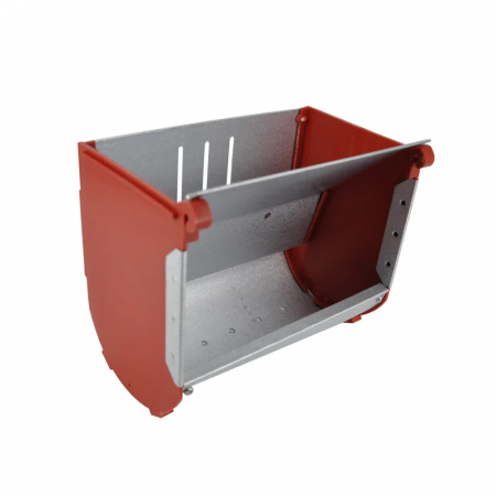 Hranitoare pentru iepuri 15 cm [0]