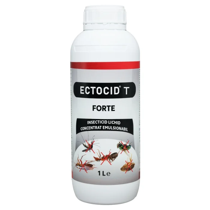 Combatere daunatori - Insecticid Ectocid Forte T 1L