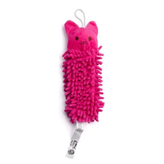 Jucarii caini - Jucarie pentru caini din plus Koala roz 25 cm
