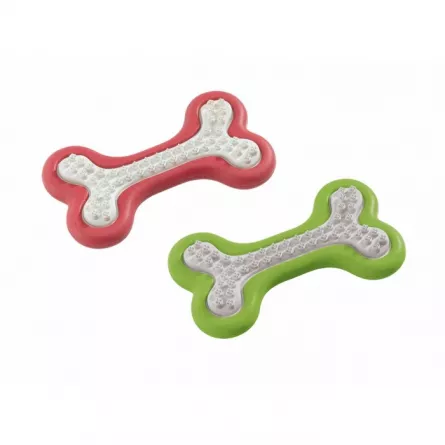 Jucarii caini - Jucarie pentru caini Ferplast Dental Pa 6570 / 12 cm