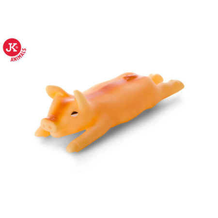Caini - Jucarie pentru caini JK Porc cu sunet 25 cm