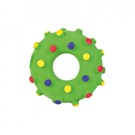 Accesorii caini - Jucarie pentru caini Junior fara sunet 8 cm