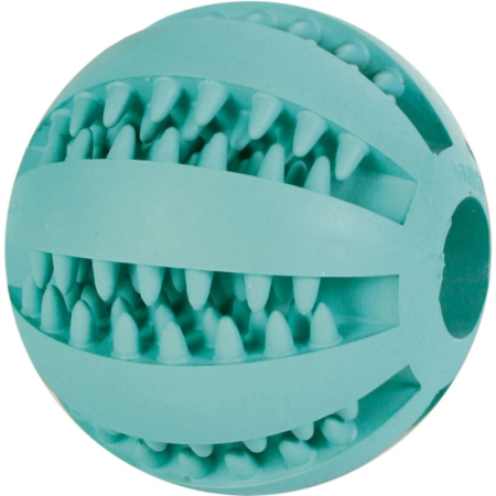 Accesorii caini - Jucarie pentru caini Minge Denta Fun Trixie 7 cm