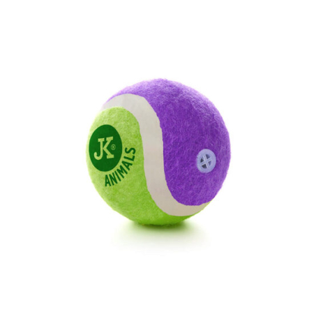 Accesorii caini - Jucarie pentru caini Minge Tenis JK 4 cm