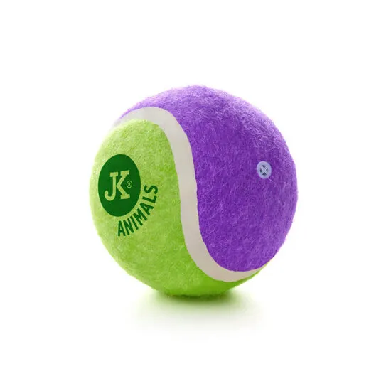 Caini - Jucarie pentru caini Minge Tenis JK 6 cm