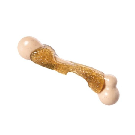 Caini - Jucarie pentru caini Os TPR Spuma 13,9 x 3,5 x 3 cm