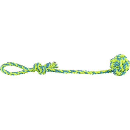 Caini - Jucarie pentru caini Trixie Sfoara & Minge 7 x 50 cm