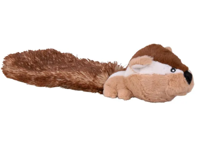 Jucarii caini - Jucarie pentru caini Trixie Veverita 30 cm