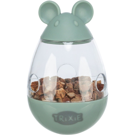 Jucarie pentru pisici Activity Roly-Poly Eliberare Recompense 9 cm [1]