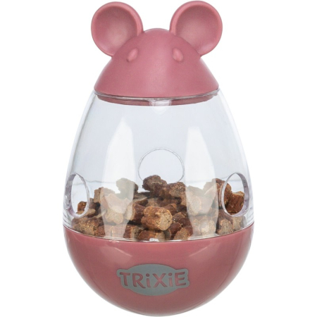 Pisici - Jucarie pentru pisici Activity Roly-Poly Eliberare Recompense 9 cm