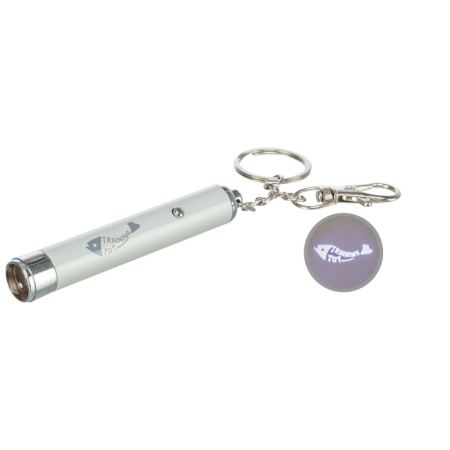 Pisici - Jucarie pentru pisici Laser LED Trixie 8 cm