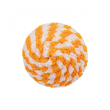Jucarie pentru pisici minge spirala 4,5 cm [2]