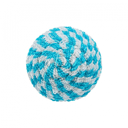 Pisici - Jucarie pentru pisici minge spirala 4,5 cm
