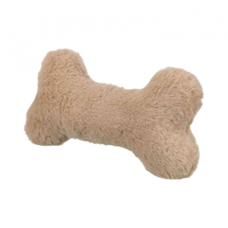 Jucarie Xmas Os cu sunet din plush 24 cm [1]