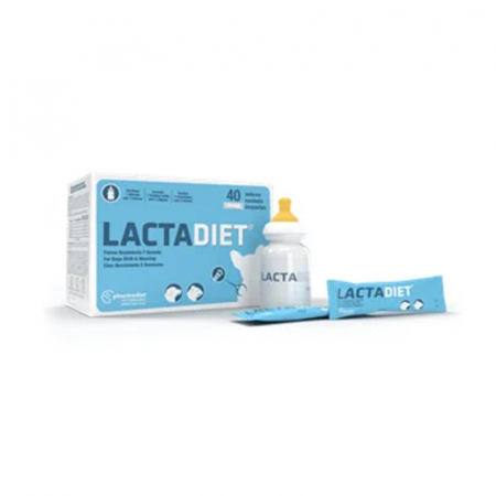 Caine Junior - Lactadiet lapte praf pentru caini 1 plic x 7,5 gr