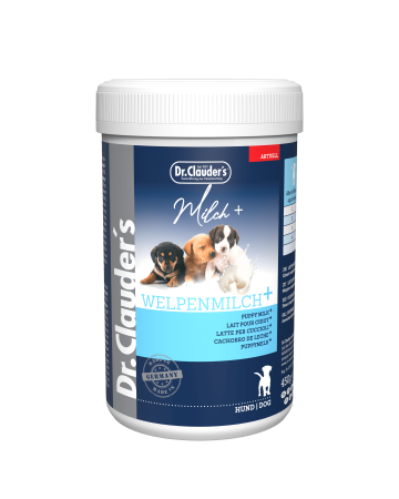 Caini - Lapte praf pentru catei Dr. Clauder's Pro Life 450 gr