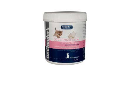 Pisici - Lapte praf pentru pisici Dr. Clauder's Pro Life 200 gr
