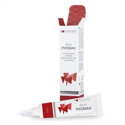 Ingrijire pisici - Maxani Pyomax Brush 12 ml