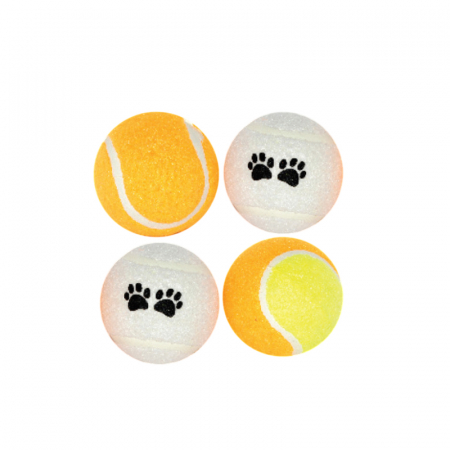 Mingi de tenis pentru caini BBC