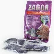 Noutati - Momeala raticida ZAGOR PASTA 200 GR