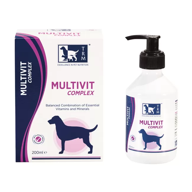 Caini - Multivit Complex Canine 200 ml
