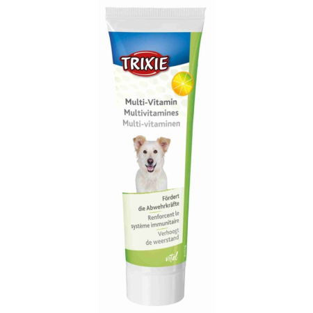 Farmacie - Multivitamine pentru caini Trixie 100 gr