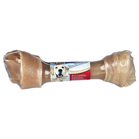 Caini - Recompense pentru caini Os Innodat 16 cm/65 gr