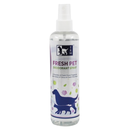 Pisici - Parfum floral pentru caini & pisici Fresh Pet Spray 250 ml