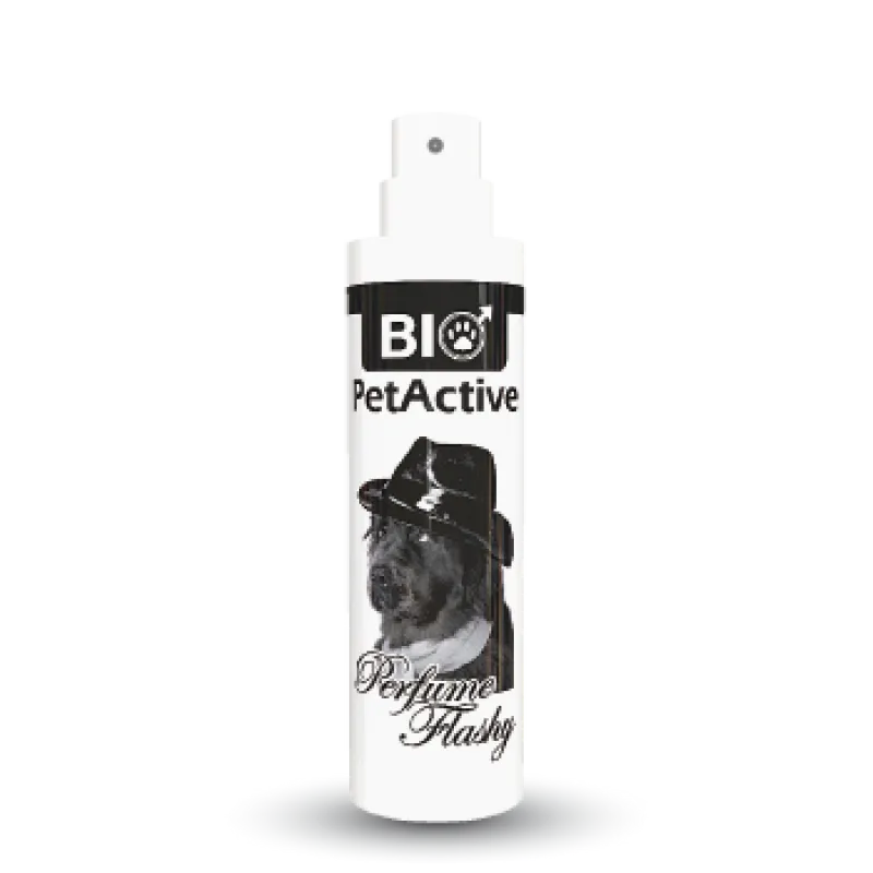 Parfum pentru caini Bio PetActive Flashy 50 ml