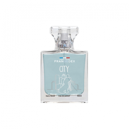 Parfum pentru caini Francodex City 50 ml