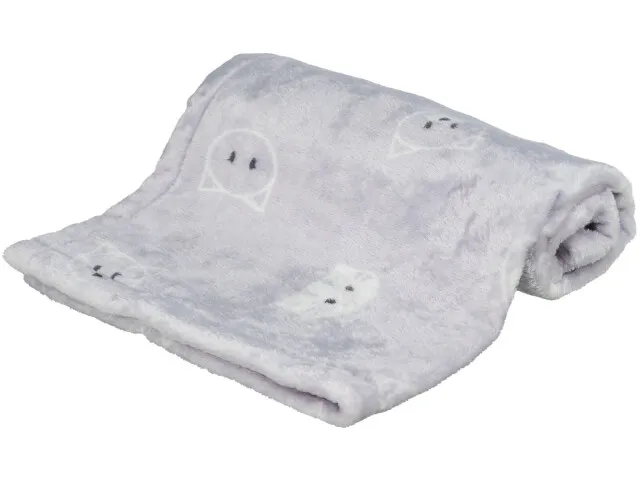 Culcusuri si saltele pisici - Patura Mimi Soft Lila 70 x 50 cm