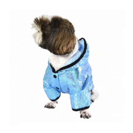 Hainute caini - Pelerina caini 4Dog Deluxe Sidef 30 cm