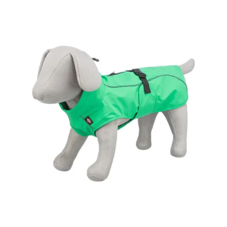 Caini - Pelerina de ploaie Vimy Verde L 62 cm