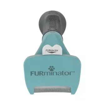 Ingrijire pisici - Perie Furminator pentru animale mici