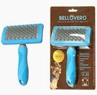 Cosmetica & produse de igiena - Perie pentru caini Bellovero S-M