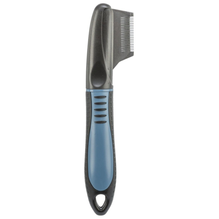 Caini - Pieptene pentru caini Trimmer Trixie 19 cm