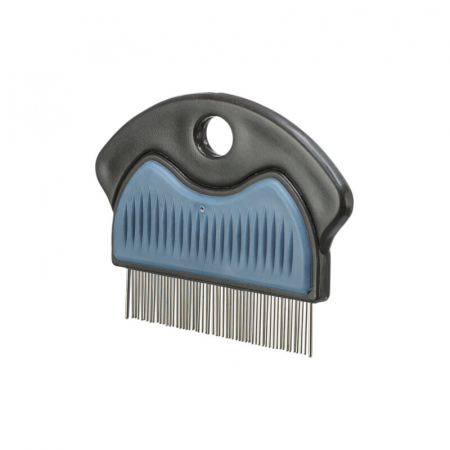 Pieptene pentru indepartarea puricilor din metal 7 cm [1]