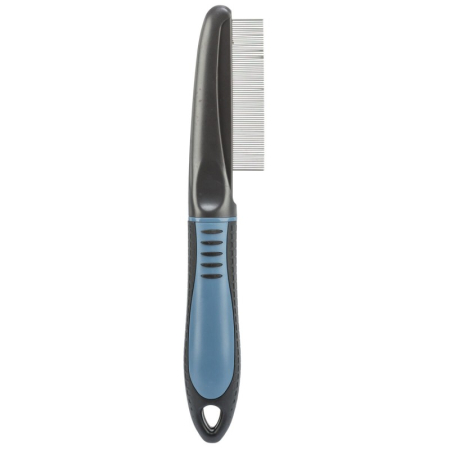 Caini - Pieptene pentru indepartarea puricilor Trixie 21 cm