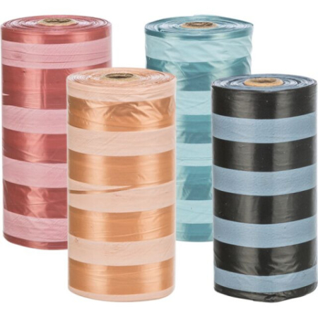 Caini - Pungi igienice Trixie 4 role / 20 buc