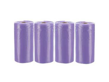 Pungi igienice Trixie Lavanda 4 role / 20 buc [1]