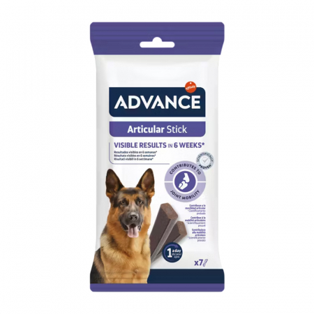 Recompense caini - Recompense pentru caini Advance Articular Stick 155 gr
